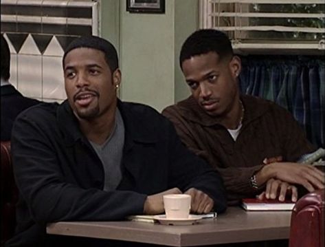 Wayans Brothers, Wayne Brothers, Shawn Wayans, Black Sitcoms, Black Tv Shows, In Living Color, Marlon Wayans, 90s Sitcoms, The Cosby Show