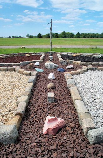 Medicine Wheel cross Labyrinth Ideas, Healing Circles, Indian Shaman, Wheel Crafts, Native American Medicine Wheel, Native American Medicine, Solstice And Equinox, Balinese Garden, Outdoor Play Space