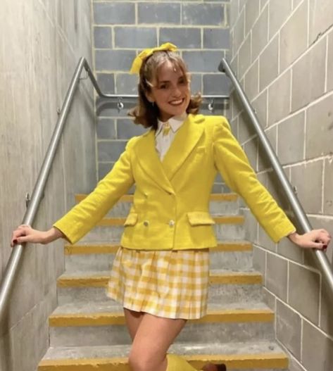 Heather Mcnamara Cosplay, Heather Macamera, Heather Mcnamara Aesthetic, 4 Person Halloween Costumes, Heathers Costume, Heather Mcnamara, Heathers Musical, Dream Roles, Veronica Sawyer