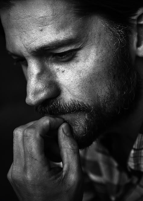 Nikolaj Coster-Waldau - Nikolaj Coster, Nikolaj Coster Waldau, 얼굴 드로잉, Black And White Portraits, Mans World, Male Portrait, Black White Photos, White Photo, Drawing People