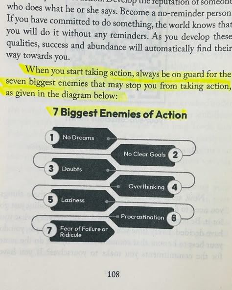 📌If you’re a student or a beginner who are stuck in taking decisive action for your career or someone who needs a roadmap to turn your dreams into reality, this book is for you.📌 ✨When I failed in my medical entrance, I was stuck taking decisions on what to choose next. I have always dreamt to be a doctor but I failed. This incident lowered my self- esteem to such point that i didn’t got out of bed for almost two months. At that time, if I had this book with me, it may have helped me take t... To Be A Doctor, Be A Doctor, 5am Club, Stuck In Life, Problem Solving Activities, I Failed, Self Development Books, Get My Life Together, Note To Self Quotes