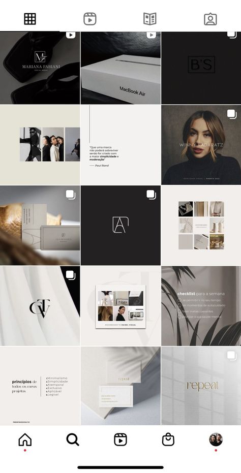 Place Logo, Instagram Grid Design, Interior Design Instagram, Instagram Design Layout, Instagram Branding Design, Instagram Feed Planner, Soya Mumu, Instagram Feed Layout, Feed Insta