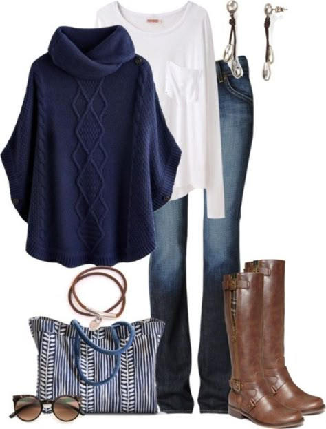 Outfits 2016, Mode Casual, Fall Fashion Trends, Outfit Casual, Comfy Casual, Fall Winter Outfits, Look Fashion, Stitch Fix, Autumn Winter Fashion