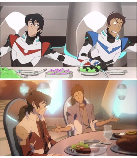 Team Voltron, Klance Fanart, Lance Mcclain, Voltron Funny, Klance Comics, Voltron Comics, Form Voltron, Voltron Ships, Hero Poster