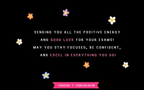 good luck on your GCSE you got this, good luck exam wishes, good luck exam wishes for students, gcse exam wishes, good luck exam wishes, best wishes quotes, exam wishes for friends, final exam wishes, best exam wishes, all the best for exam wishes, exam wishes wallpaper for iphone, exam wishes for phone Best Of Luck For Exams Quotes Motivation, Best Of Luck For Exams Student, Goodluck Message For Exams, All The Best For Exams, Goodluck Message, Good Luck Exam, Quotes Exam, Exam Messages, Success Cards