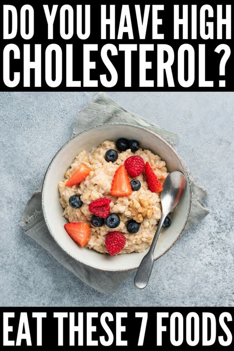 Cholesterol Friendly Recipes, Low Cholesterol Diet Plan, Ways To Lower Cholesterol, Lower Cholesterol Naturally, Lower Cholesterol Diet, Lowering Ldl, Cholesterol Foods, Low Cholesterol Diet, Cholesterol Lowering