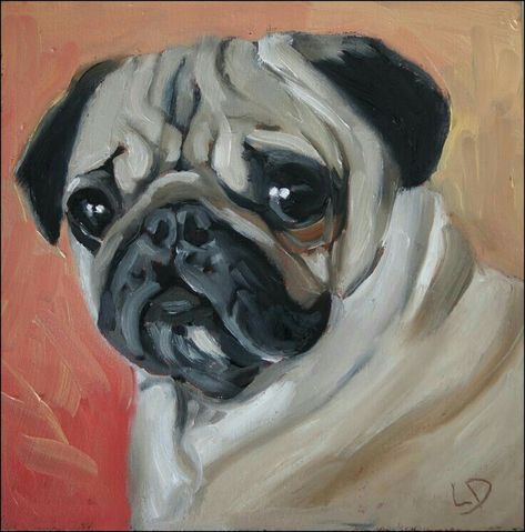 Pug Face, Pug Funny, Pug Art, Animal Portraits Art, Purse Cute, Pug Puppies, Pugs Funny, Cute Pugs, Pug Lover