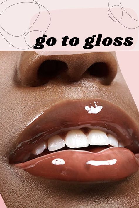 Fave go-to lip gloss by Laneige Laneige Lip Glowy Balm, Lip Glowy Balm, Laneige Lip, Shea Butter, Lip Gloss, Beauty And Personal Care, Berry, The Balm, Moisturizer