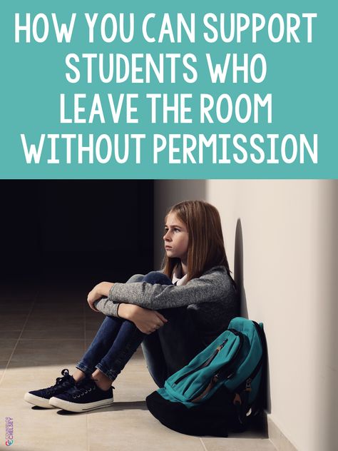 Do your students leave the classroom without permission. These tips and strategies will help you support kids who elope. The blog post includes ideas for preventing the elopement, supporting the students once they have left the room, and processing the behavior with the student. These strategies are helpful for anyone who does behavior support with kids. School Counseling Ideas, Sarcastic Comments, Good Listening Skills, Coping Skills Activities, School Counseling Activities, Friendship Skills, Conflict Resolution Skills, Social Skills Activities, Tips For Students