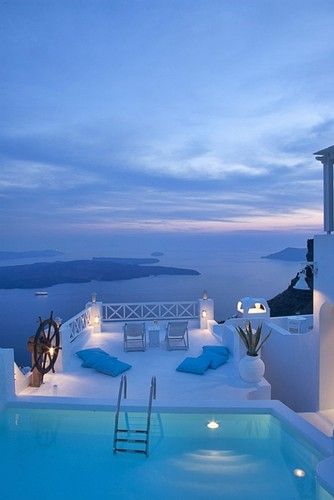 Grecia Santorini, Santorini Grecia, Santorini Greece, Alam Yang Indah, Pretty Places, Design Case, Dream Destinations, Vacation Destinations, Mykonos