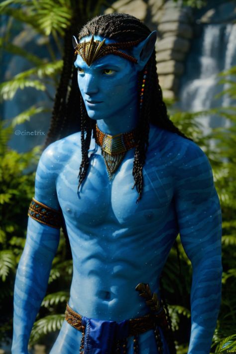 Neteyam Avatar, Neteyam Sully, Avatar Poster, Avatar Cosplay, N Love, Avatar Video, Blue Avatar, Avatar James Cameron, Avatar Films