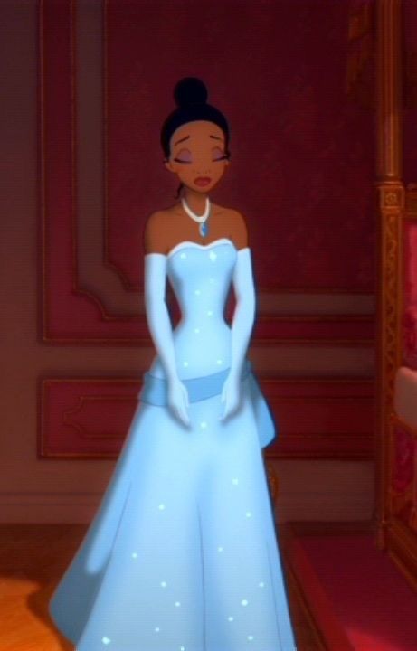 Princess Tiana Blue Dress, Disney Princess Prom Dresses, Tiana Blue Dress, Belle's Dress, Princess Tiana Dress, Belles Dress, Blue Dress Costume, Tiana Costume, Tiana Dress