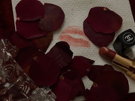 Red Petals Aesthetic, Dried Rose Petals Aesthetic, Rose Petal Aesthetic, Rose Petals Aesthetic, Petals Aesthetic, Feminine Photoshoot, Rey Core, Valentines 2024, Coquette Decor