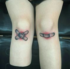 Emo Tattoos, Grunge Tattoo, Kawaii Tattoo, Knee Tattoo, Poke Tattoo, Aesthetic Tattoo, Dream Tattoos, Matching Tattoos, Skin Art