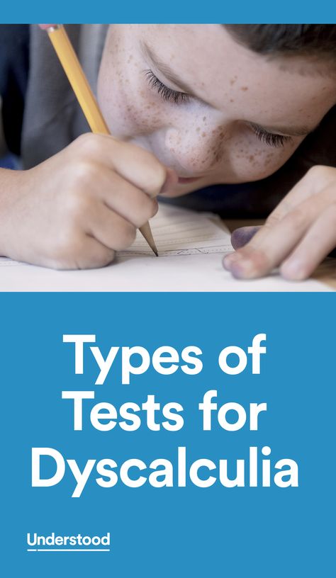 If your child is having trouble with math, you may be wondering what’s causing it. Does she have dyscalculia, or is something else causing the difficulty? There’s only one way to know for sure. You’ll need to have her tested for dyscalculia (which is now diagnosed as "specific learning disorder," with the areas of math weaknesses listed). Discalculia Math, Dyscalculia Strategies, Learning Disorder, Social Stories Preschool, Dysgraphia, Learning Differences, Life Skills Special Education, Learning Support, Math Help