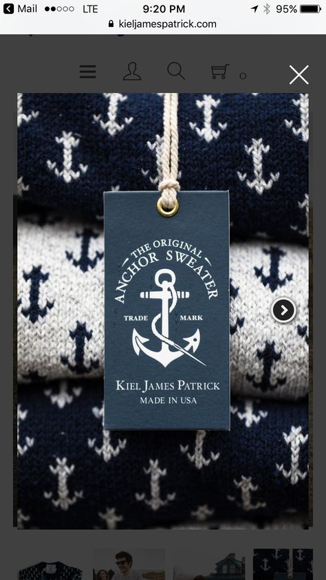 Nautical Chic, F Men, Kiel James Patrick, Nautical Outfits, Norwegian Sweater, James Patrick, Prep Style, Preppy Lifestyle, Seaside Cottage