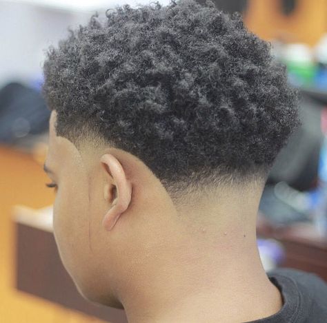 Mid Taper, V Shaped Haircut, Taper Fade Curly Hair, Black Boys Haircuts, Fade Haircut Styles, Black Hair Cuts, Taper Fade Haircut, Black Men Haircuts, Tapered Haircut