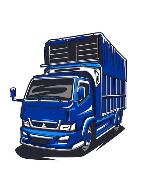 Vector illustration of truck with cargo ... | Premium Vector #Freepik #vector #cartoon #cartoon-illustration #cartoon-design #cartoon-logo Vegetables List, Truck Illustration, Truck Logo, Cartoon Cartoon, Illustration Cartoon, Cartoon Logo, Vector Cartoon, Truck Design, Cartoon Illustration