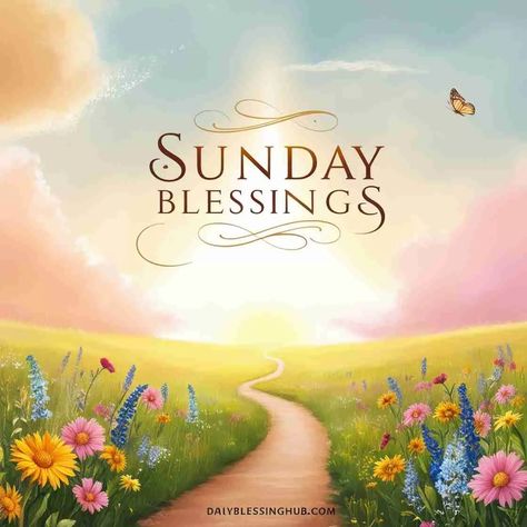 "Discover over 100 uplifting Sunday blessings images to inspire peace and joy as you unwind for the weekend. This collection features heartfelt prayers, Bible Sunday Blessings Inspiration, Happy Sunday Evening, Sunday Blessings Images, Sunday Blessings Quotes, Sunday Blessings, Blessings Quotes, Happy Day Quotes, Enjoy Your Weekend, Sunday Evening