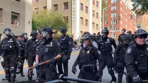 Amid protests, Seattle will withdraw request to end federal oversight of police | KOMO Seattle Police, Pete Holmes, Community Policing, Crisis Intervention, Seattle City, Award Winning Photography, Department Of Justice, City Council, The Agency