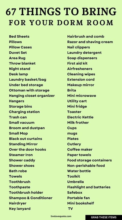 collage packing list dorm room dorm supply list college packing uni packing list dorm room dorm packing list boys boy dorm packing list ultimate college dorm packing list dorm packing list freshman year printable dorm packing list template college dorm boy packing list guys dorm packing list college packing list for girls dorm room packing list for dorm room ultimate dorm packing list dorm room packing list freshman year dorm packing list bullet journal Uni Packing List, Packing List Bullet Journal, Dorm Room List, College Dorm List, College Packing List, Dorm Packing, Dorm Room Essentials List, Adulting Tips, Dorm Necessities