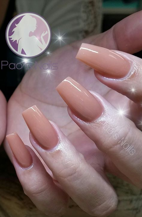 Cappuccino Nails Acrylic, Cappuccino Nails, Natural Color Nails, Cappuccino, Toe Nails, How To Do Nails, Nail Colors, Acrylic Nails, Nail Designs