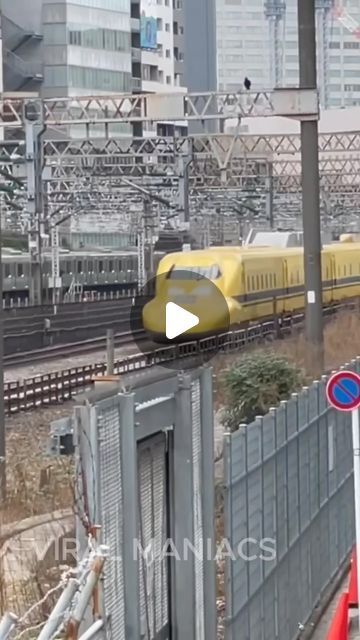 🤑Viral Maniacs😎 on Instagram: "This Train doesn’t carry any passengers, you will not believe why!
#train #viral #japan 

Follow @_viral._.maniacs_ for more such content!!!" Japan Train, Carry On, Passenger, Yard, Train, Japan, Cars, Signs, On Instagram