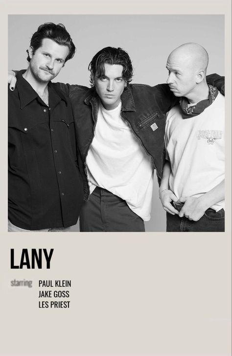 Lany Album Cover, Lany Poster, Lany Band Wallpaper, Lany Band, Aesthetics Icon, Mod Board, Paul Jason Klein, Leaves Wallpaper Iphone, Paul Klein