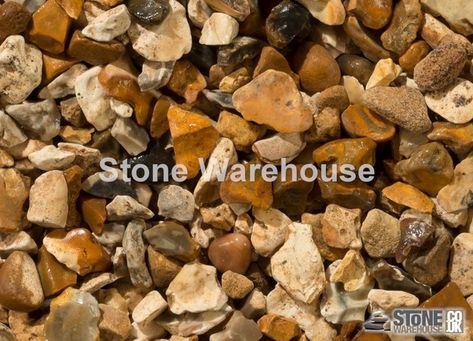 Stones For Landscaping, Golden Gravel, Garden Gravel, Pebble Dash, Lawn Borders, Cotswold Stone, Decorative Gravel, Raised Flower Beds, Gravel Stones