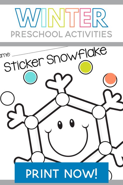 Are you looking for the best winter preschool activities to keep your class or little ones learning this winter? This post is full of engaging winter preschool centers including winter sensory play, letter recognition snowballs, snowman number building, color matching, and more! These activities are focused on the skills preschoolers are learning like colors, letters, numbers, fine motor skills, and more! You’ll leave with more than enough ideas for your preschool winter theme! Winter Classroom Activities Preschool, Seasons Centers Preschool, January Writing Center Preschool, January Learning Activities For Kids, Shape Snowman Crafts Preschool, Winter Activities Preschool Crafts, Winter Fun Preschool Activities, Winter Numbers Preschool, Winter Prewriting Activities Preschool