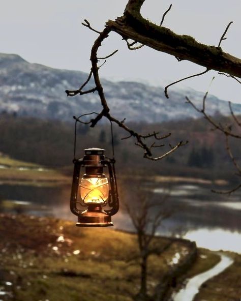 Camp Fires, Old Lanterns, Lambada, Over The Garden Wall, Back Ground, Lantern Lamp, Airbrush Art, Candle Light, Mason Jar Lamp