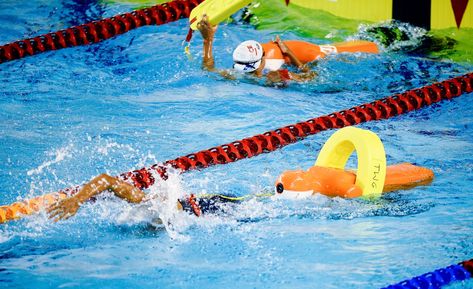 The Olympics don’t want competitive lifesaving. But maybe they should. - Sports Illustrated Aqua Therapy, European Championships, The Olympics, Break Dance, Open Water, Summer Olympics, Save Life, Future Life, Sports Illustrated