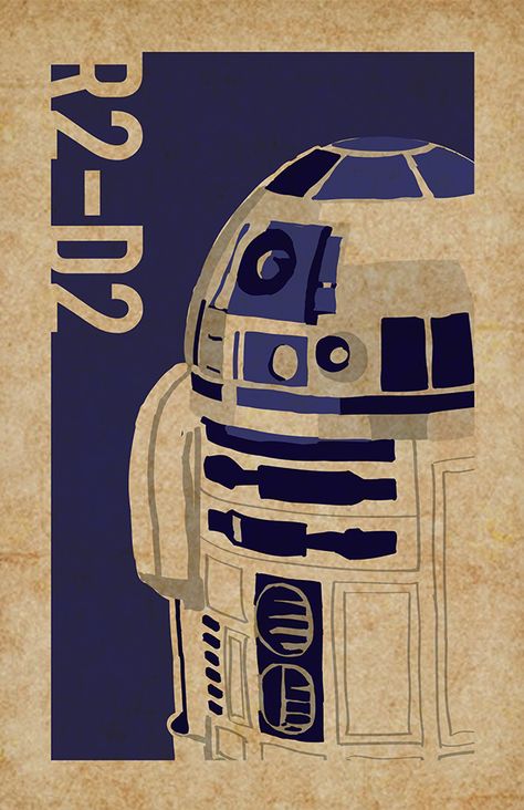 Star Wars Series on Behance