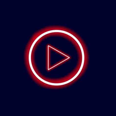 YouTube music neon light icon Neon Music Icon, Youtube Music Logo, Neon App Icons Youtube, Yt Music Icon, Youtube Music Icon, Me Highlight Cover Instagram Aesthetic, Logo Youtube, Cute Drawings Of Love, Light Icon