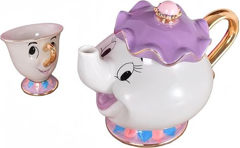 NEW Beauty and The Beast Cartoon Mrs.Potts Chip Tea Pot & Cup set Teapot Mug Potts Sculpted Ceramic Teapot (Pot & Cup) Check more at https://www.washingtonpharmacy.net/new-beauty-and-the-beast-cartoon-mrs-potts-chip-tea-pot-cup-set-teapot-mug-potts-sculpted-ceramic-teapot-pot-cup/ Beauty And The Beast Cartoon, Mrs Potts, Ceramic Teapot, Ceramic Teapots, Cup Set, Tea Pot, Cupping Set, The Beast, Beauty And The Beast