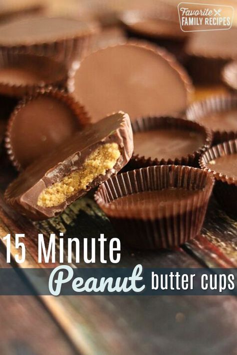 Reeses Peanut Butter Cup Recipe, Homemade Reeses, Sully Cake, Vegan Peanut Butter Cups, Butter Homemade, Peanut Butter Cup Brownies, Healthy Peanut Butter Cups, Peanut Butter Cups Recipe, Homemade Peanut Butter Cups