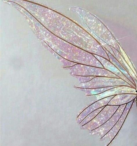 Tattoos Fairy, Fairy Wings Aesthetic, Wings Aesthetic, Fairies Aesthetic, Fairy Wing Tattoos, Pink Fairy Wings, Fairy Wings Costume, Wing Tattoos, Tattoos Aesthetic