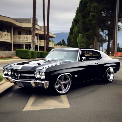 #americanmuscle #Classic #classics #Classiccar #classiccars #Musclecar #Musclecars #car #Musclecars #Classic #classics #Classiccar #classiccars #americanmuscle #Musclecar #car #cars #chevelle 1960s Chevy Impala, 1970 Chevy Chevelle, Classic Cars Trucks Chevy, Ev Conversion, Bespoke Cars, Cars Drive, 70s Muscle Cars, 70 Chevelle, Classic Muscle Cars