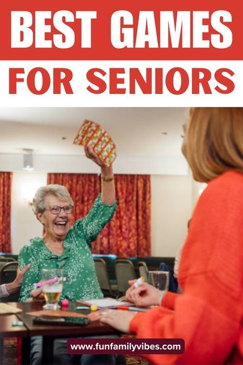 Celebrate the golden years with the best party games for senior citizens! Keep the laughter flowing and the spirits high with these simple and enjoyable activities. From classic favorites to new surprises, our collection ensures a fantastic time for everyone. Games To Play With Nursing Home Residents, Senior Party Games, Fun Games For Senior Citizens, Games To Play With Seniors, Games For Seniors Activities, Senior Games Activities, Elderly Activities Games, Party Games For Seniors, Senior Citizen Activities Games