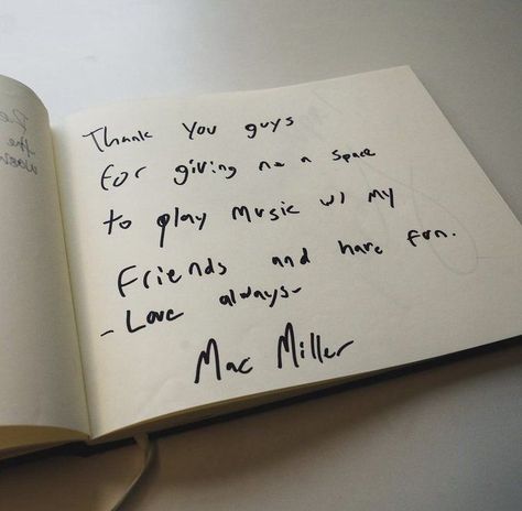 Mac Miller Quotes, Mac Miller Tattoos, Tiny Desk, Tiny Desks, Mac Collection, Mac Miller, Love Always, Music Stuff, Pretty Words