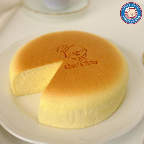 Uncle Tetsu Cheesecake, Uncle Tetsu, Morning Meals, Morning Food, Food Store, Nom Nom, Cheesecake, Cake, On Instagram