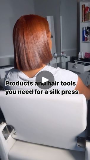 Hair Supplies, Help Yourself, Silk Press, Natural Hair Journey, Hair Journey, It Girl, Pixie Cut, Hair Tools, Natural Hair