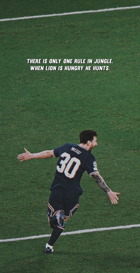 Messi Inspirational Wallpaper, Messi Wallpaper Quotes, Football Quotes Wallpaper, Football Motivation Wallpaper, Football Quotes Motivational, Messi Motivation, Messi The Goat, David Beckham Football, Inspirational Football Quotes