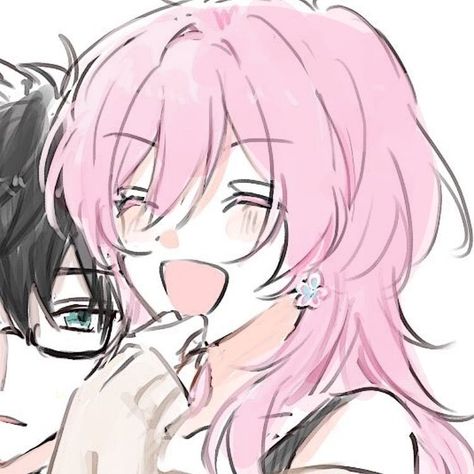 ╰ - - ▸ ꒰ danheng + march 7th┊honkai star rail┊matching icons / pfps ᶻ 𝗓 ꒱ Matching Icons Discord, Anime Bad, Ahri Wallpaper, Duos Icons, Best Anime Couples, 캐릭터 드로잉, Picture Icon, Couples Icons, Cute Anime Profile Pictures