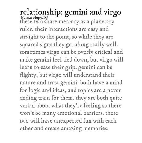 Huh. Nope. I'm not certain I align with my 'virgo' sign with this kind of stuff, I'm a 'little' more uptight... Virgo And Capricorn Compatibility, Virgo And Gemini, Virgo Love Compatibility, Gemini Relationship, Capricorn Relationships, Virgo Relationships, Virgo Compatibility, Gemini Compatibility, Horoscope Quotes