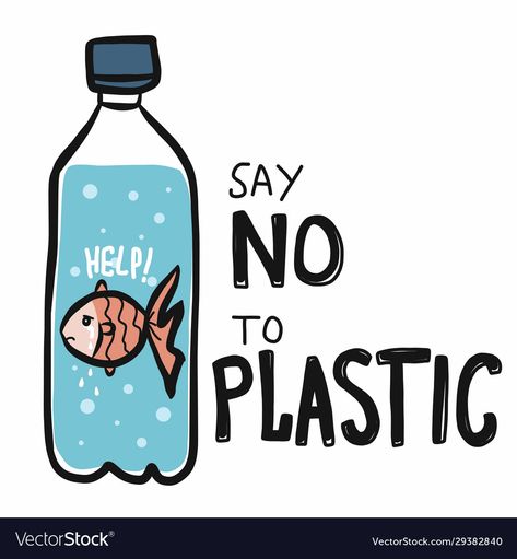 Save Earth Posters, Environment Pollution, Say No To Plastic, Earth Drawings, Earth Poster, Save Our Earth, Poster Drawing, Cartoon Letters, Poster Ideas