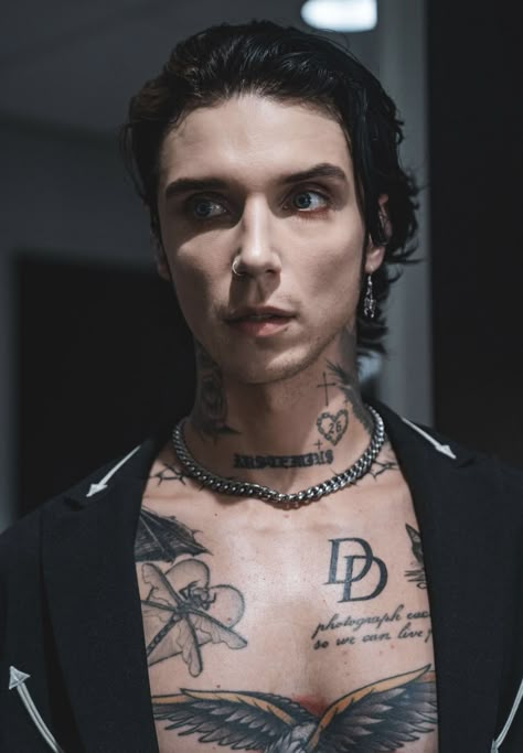 Andy Biersack Gif, Andy Biersak, Bride Quotes, Emo Boyfriend, Juliet Simms, Andy Sixx, Metal Men, Ronnie Radke, Favorite Movie Quotes