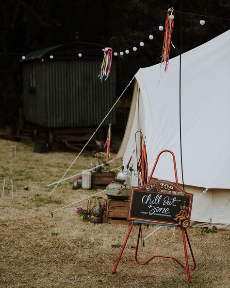 Happy Bank Holiday to all you campers out there.  Any tent hire or glamping companies looking for some extra Hire Props we have lots for a festival theme.  Photo @nickwphotography #festivalwedding #glamping #tentwedding#rusticweddingdecor #prophere #barnwedding #weddingdetails #bristolwedding #rusticrentals Chill Out Zone, Bristol Wedding, Chill Zone, Festival Inspo, Festival Theme, Wedding Barn, Wedding Props, Marquee Wedding, Tent Wedding