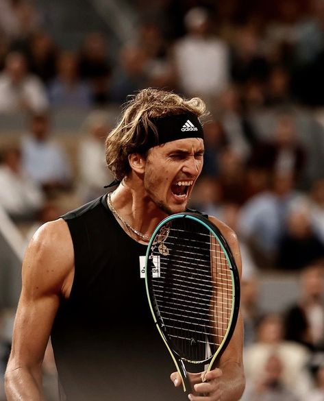 Sascha Zverev, Alexander Zverev, French Open, Alexander, Tennis