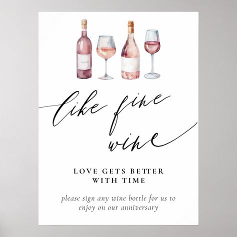 This elegant bridal shower collection is perfect for wine themed bridal showers. It has a calligraphy script "Vino before Vows" title and watercolor bottles and glasses of pink and red wine. Wine For Wedding, Wine Bar Bridal Shower Ideas, Wine Themed Bachelorette Party Ideas, Wine Engagement Party, Wine Birthday Theme, Vineyard Bridal Shower Ideas, Wine Tasting Bridal Shower Ideas, Wine Themed Wedding, Wine And Cheese Bridal Shower Ideas